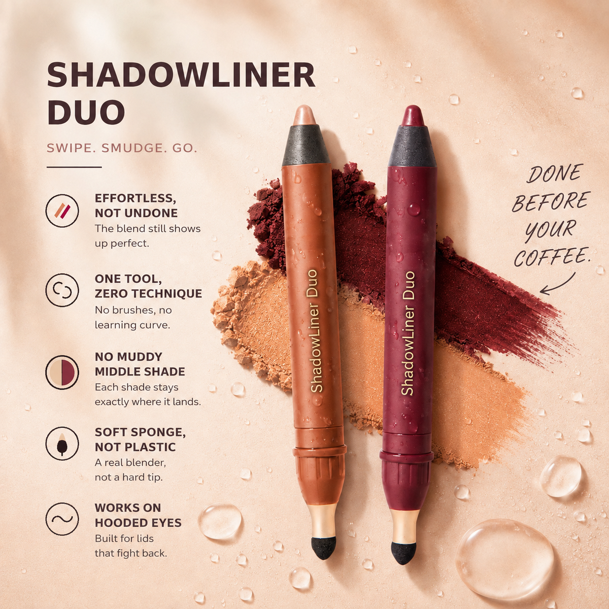 Add Duo Shade