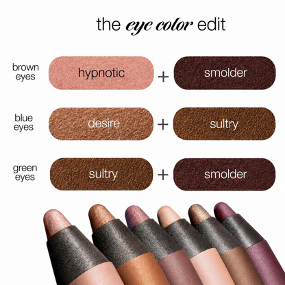 ShadowLiner Duo - Two Shade Eyeshadow Stick
